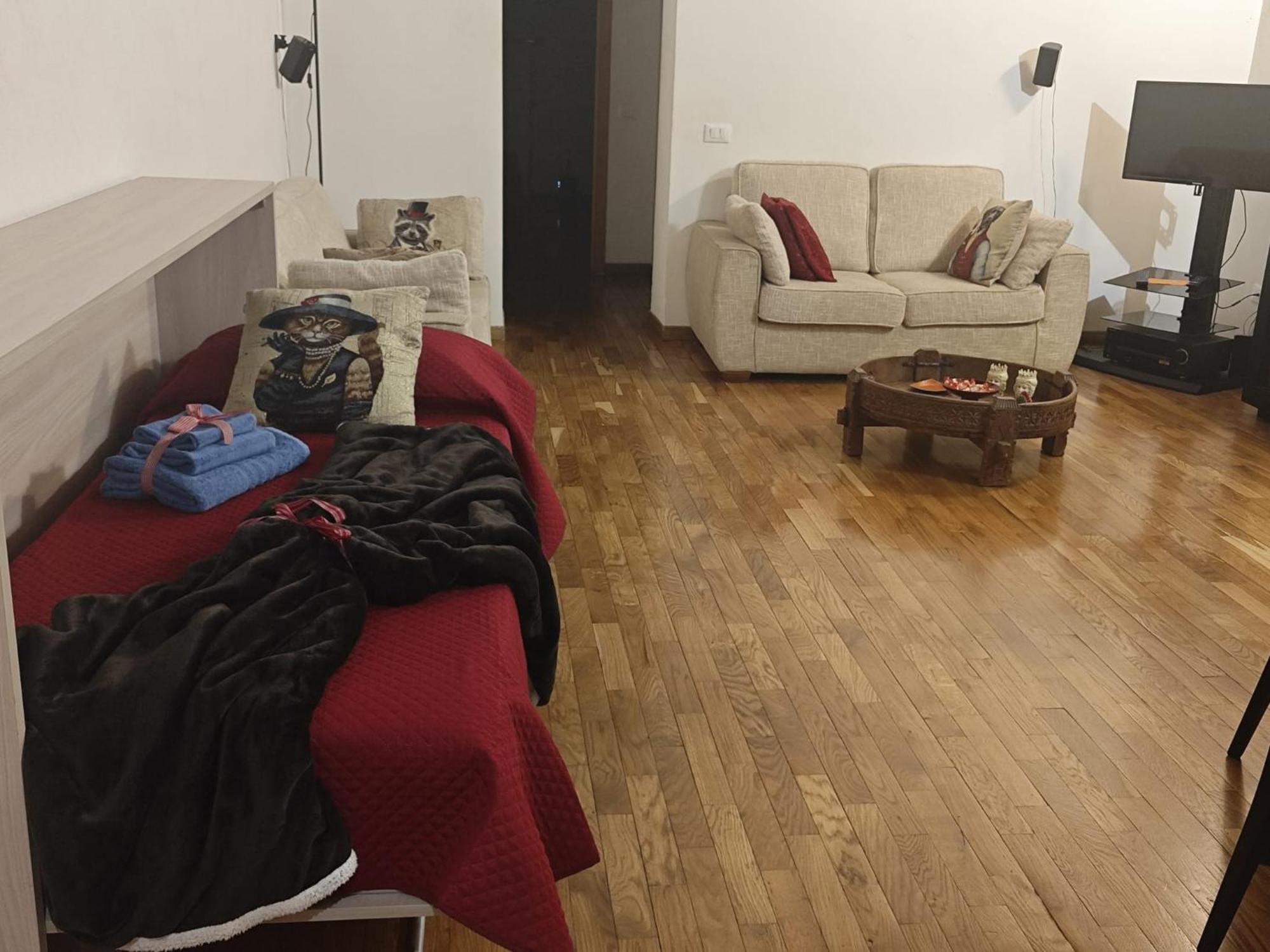 Casa Miky Apartment - Palermo, Palermo